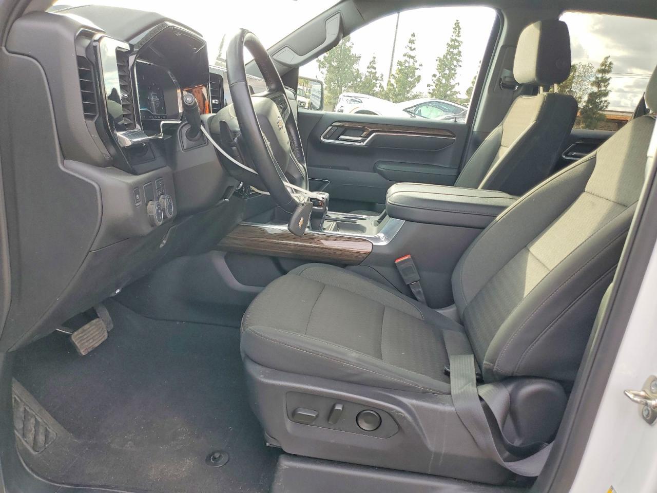 2025 Chevrolet Silverado C1500 Lt - Фото 7