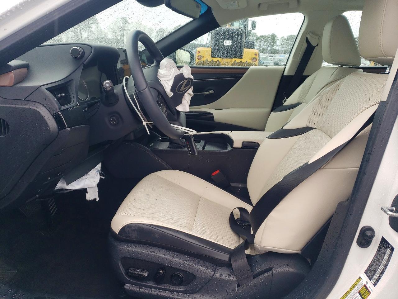 2025 Lexus Es 350 Base - Image 7