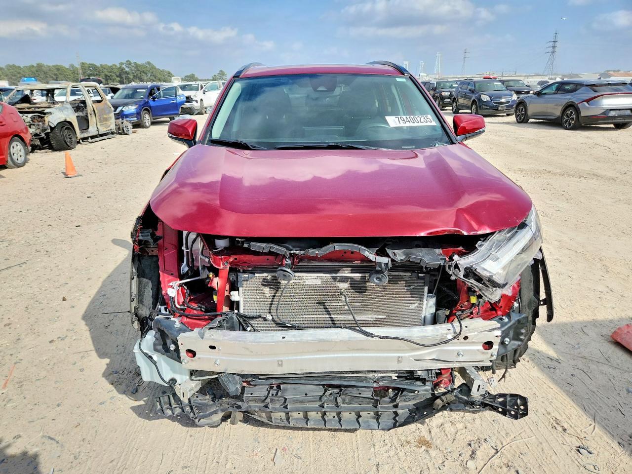 2024 Toyota Rav4 Xle - Фото 5