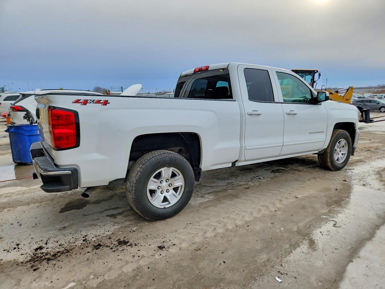 2019 Chevrolet Silverado Ld K1500 Lt - Image 3