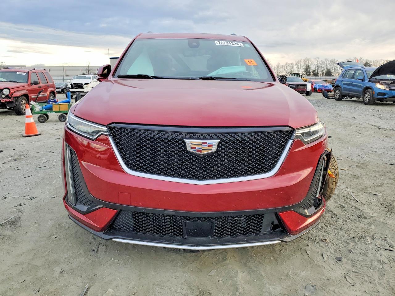 2021 Cadillac Xt6 Sport - Image 5