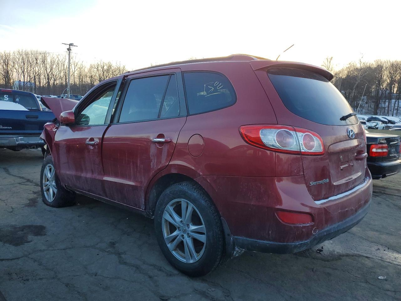 2012 Hyundai Santa Fe Limited - Image 2