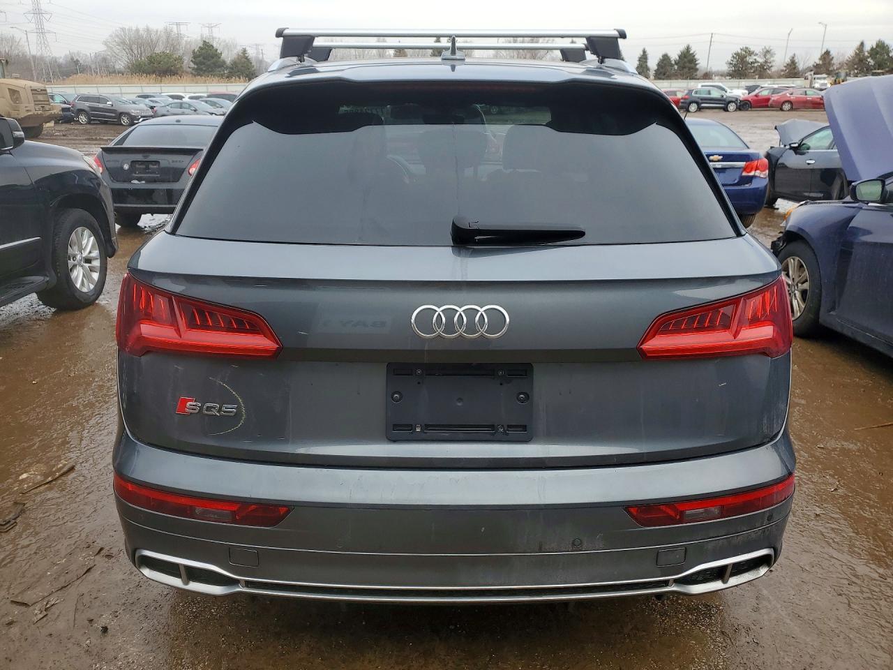 2018 Audi Sq5 Premium Plus - Image 6
