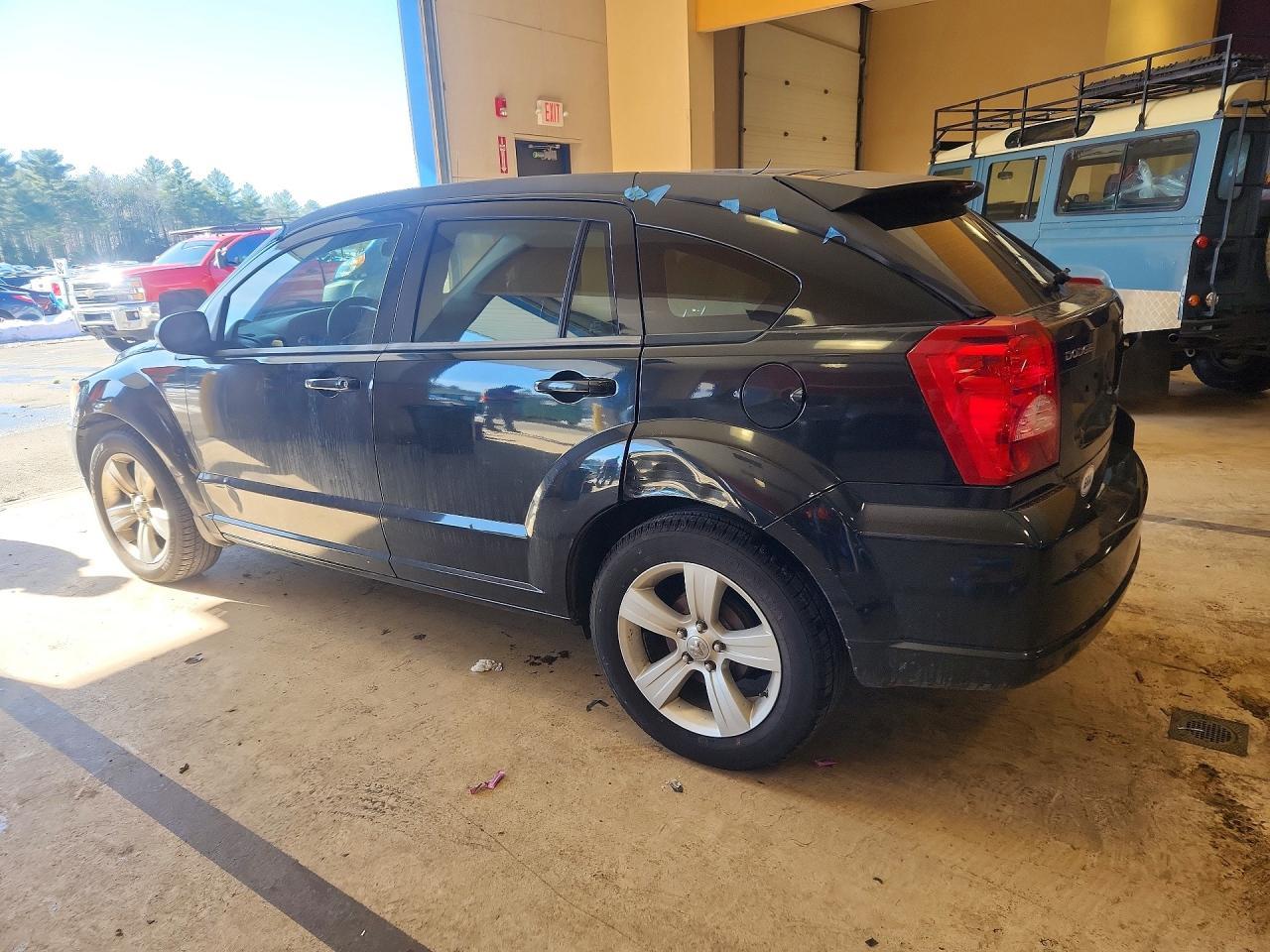 2010 Dodge Caliber Sxt - Фото 2