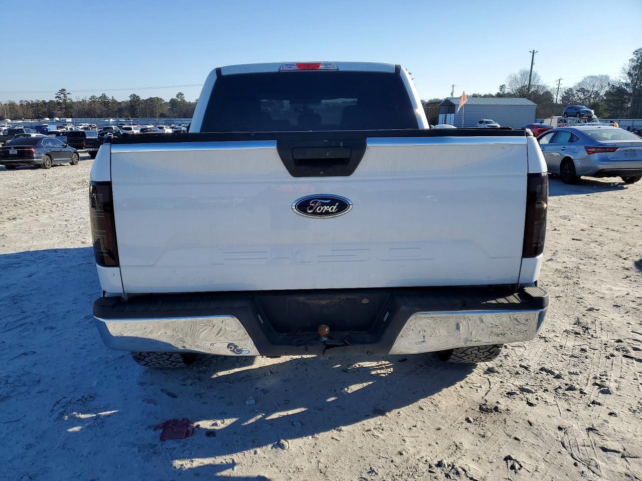 2018 Ford F150 Supercrew - Image 6