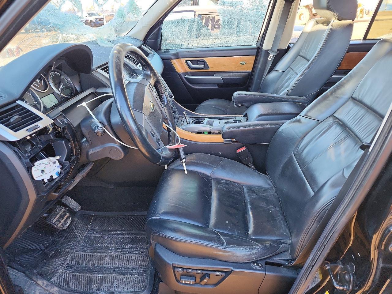 2006 Land Rover Range Rover Sport Hse - Фото 7