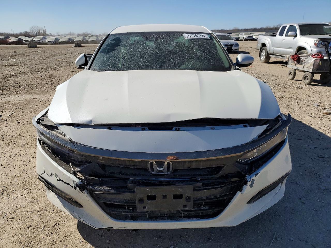 2019 Honda Accord Sport - Image 5