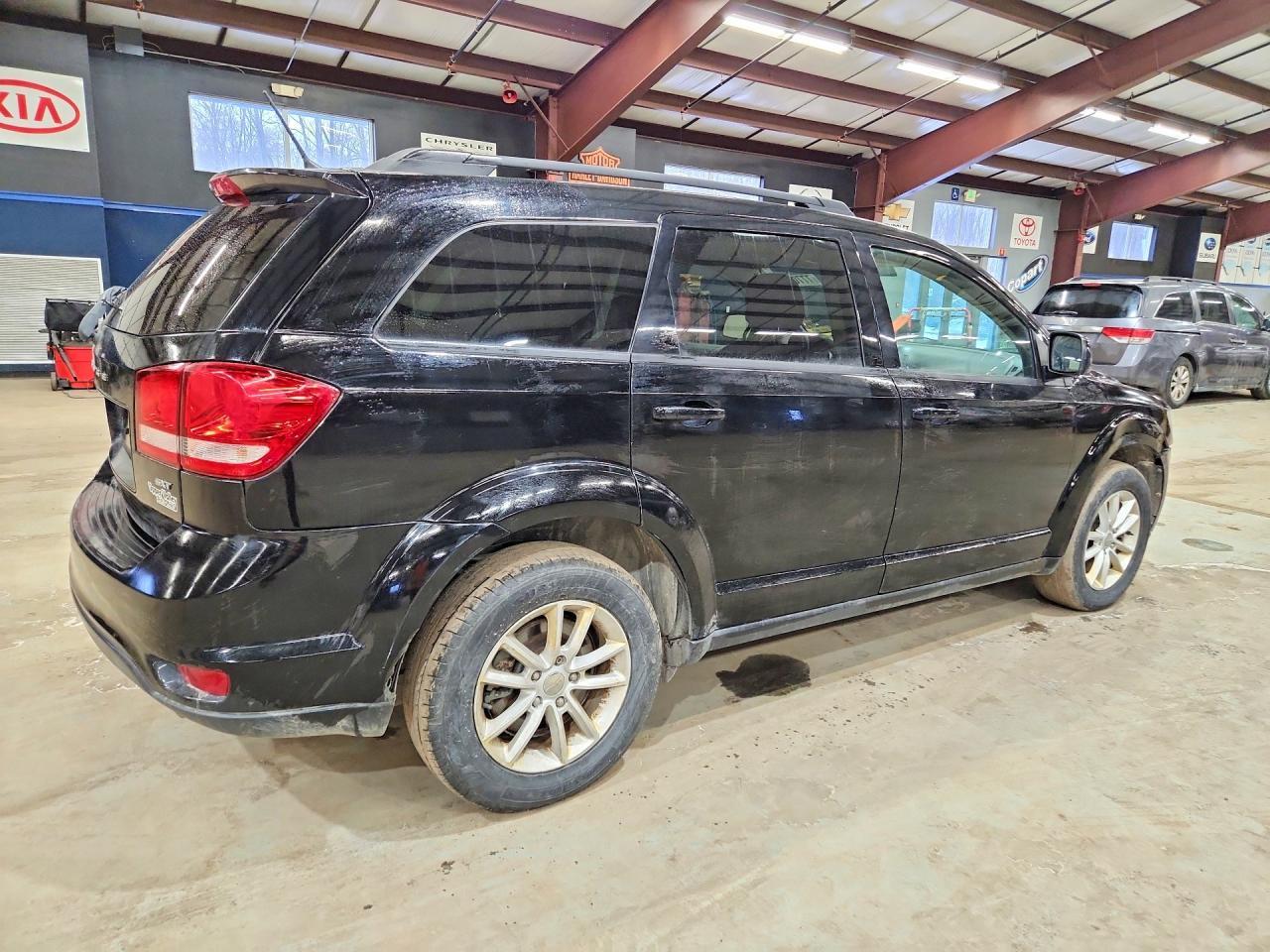 2017 Dodge Journey Sxt - Фото 3