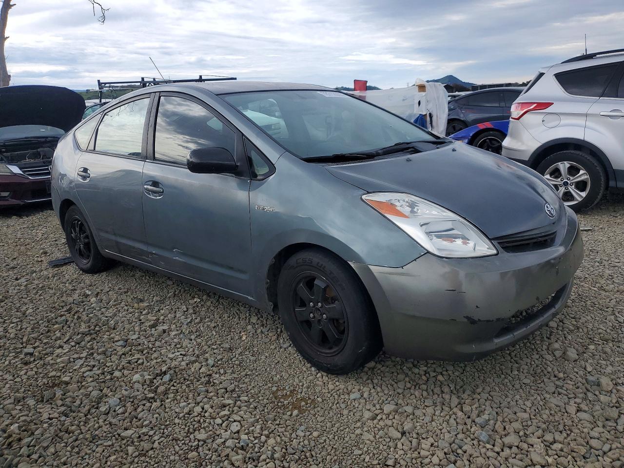 2005 Toyota Prius Base - Фото 4