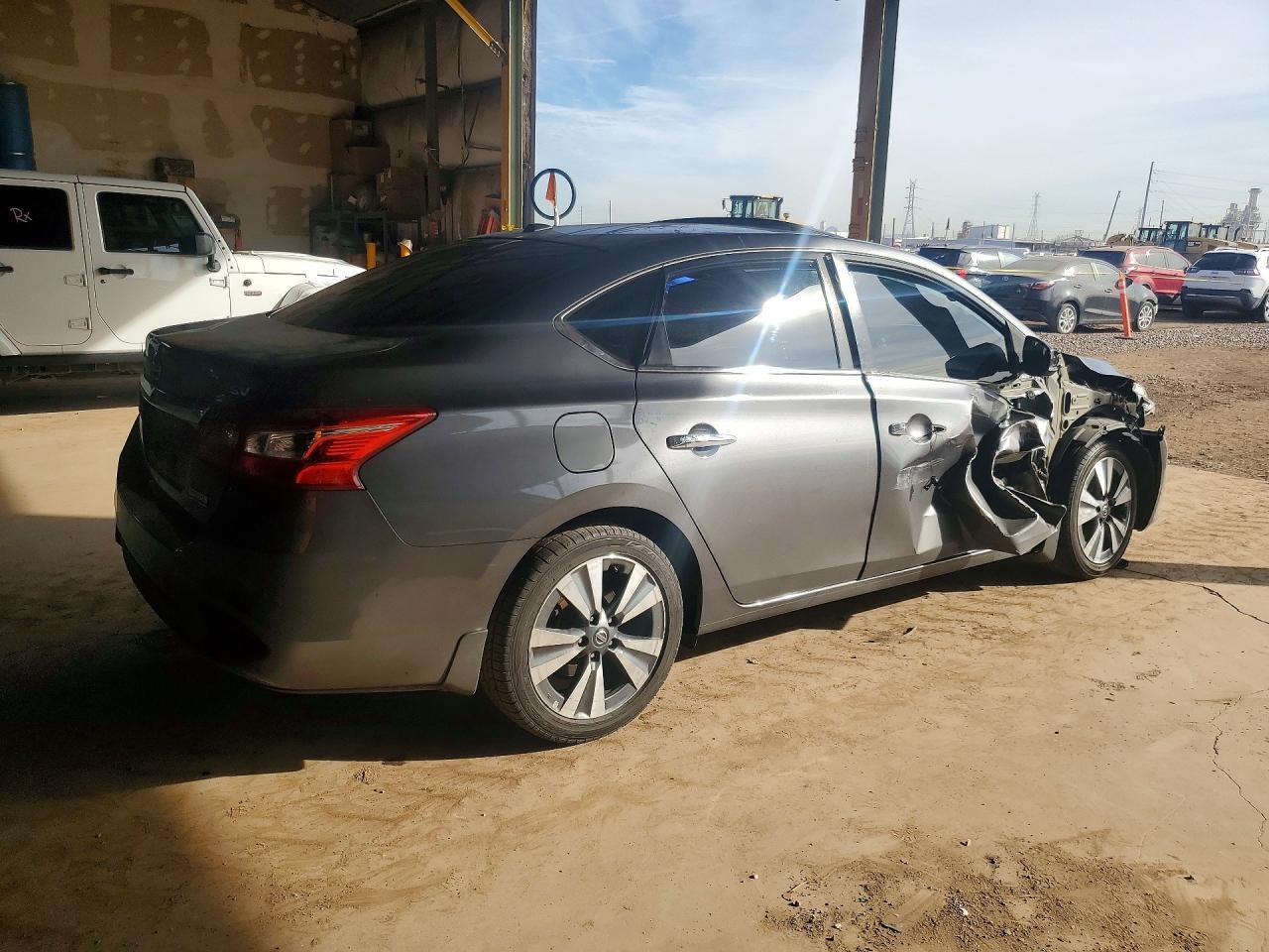 2019 Nissan Sentra Sv - Image 3