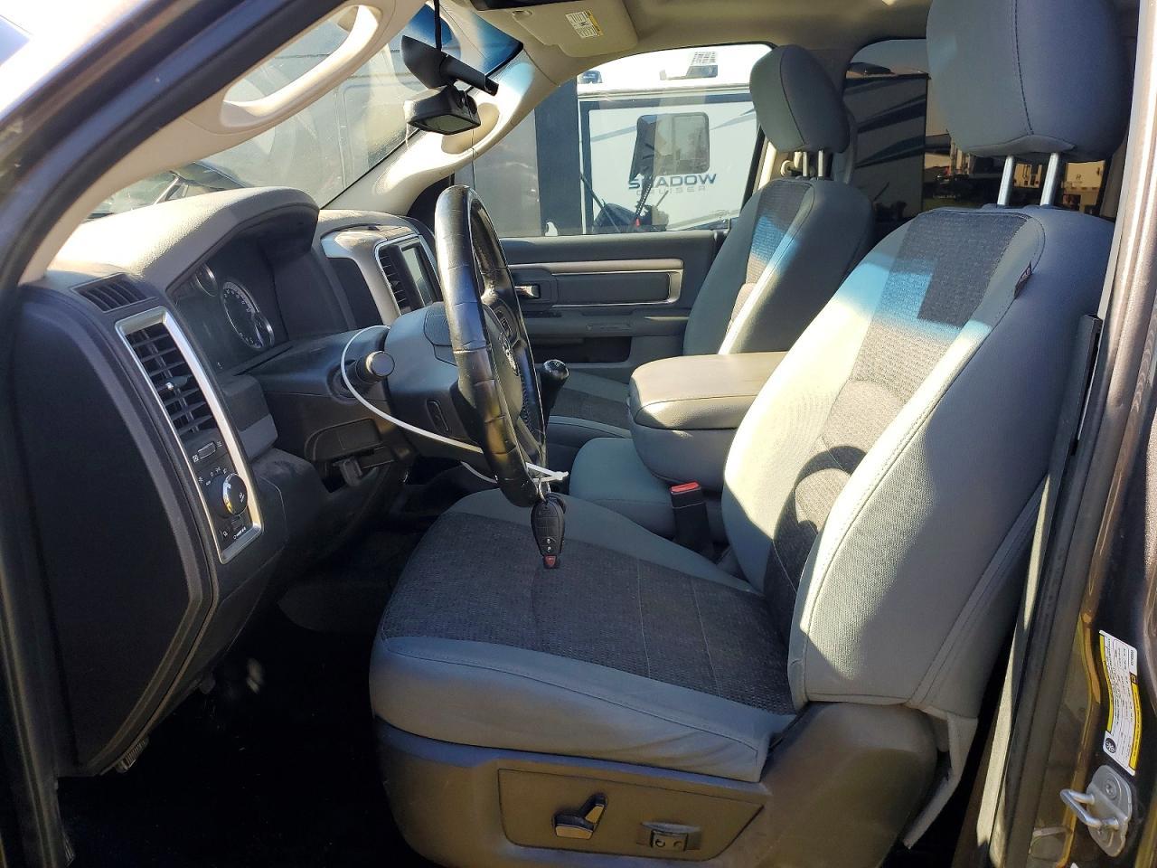 2014 Ram 3500 Slt - Фото 7