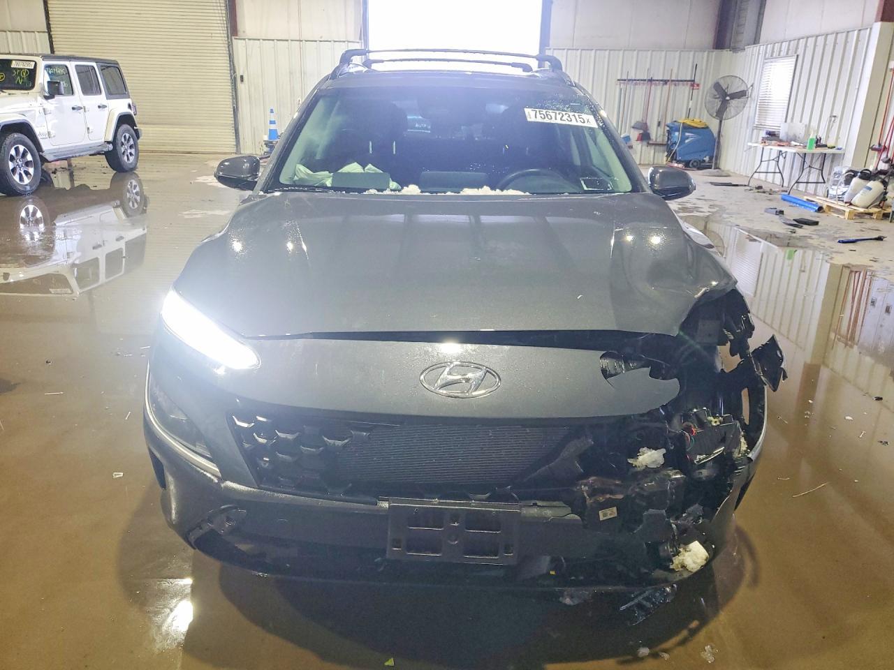 2023 Hyundai Kona Sel - Фото 5