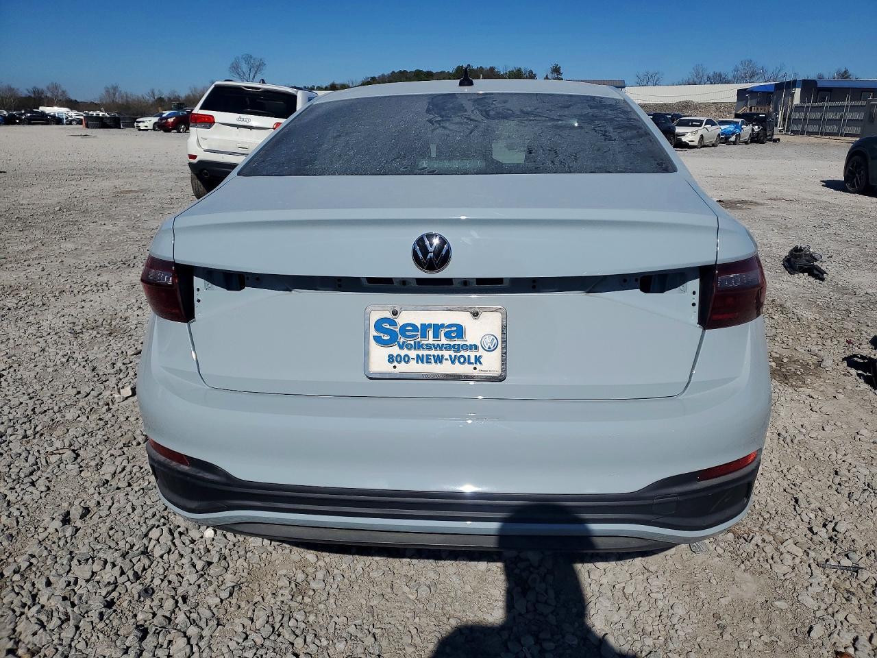 2025 Volkswagen Jetta Sport - Фото 6