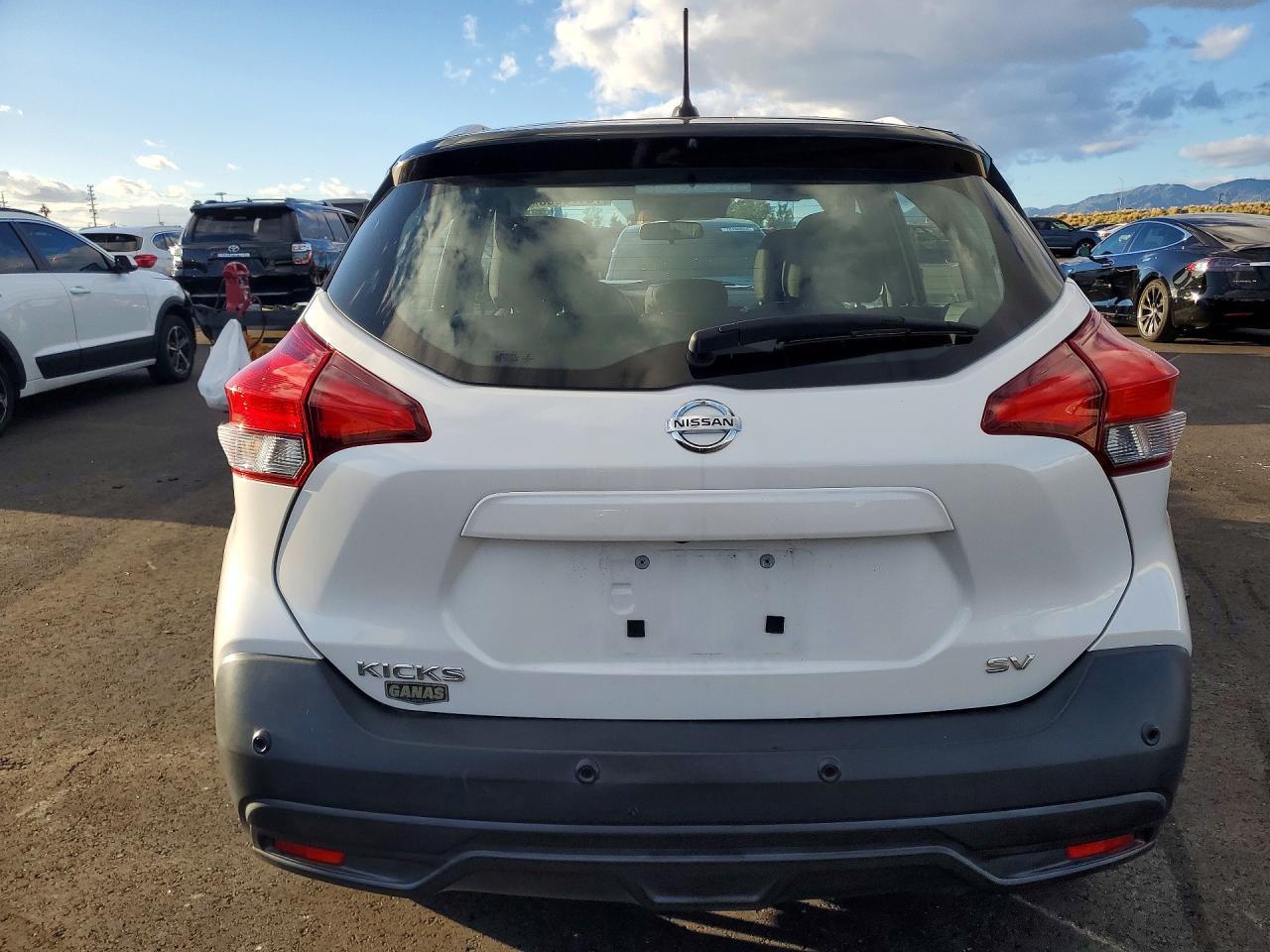 2020 Nissan Kicks Sv - Фото 6
