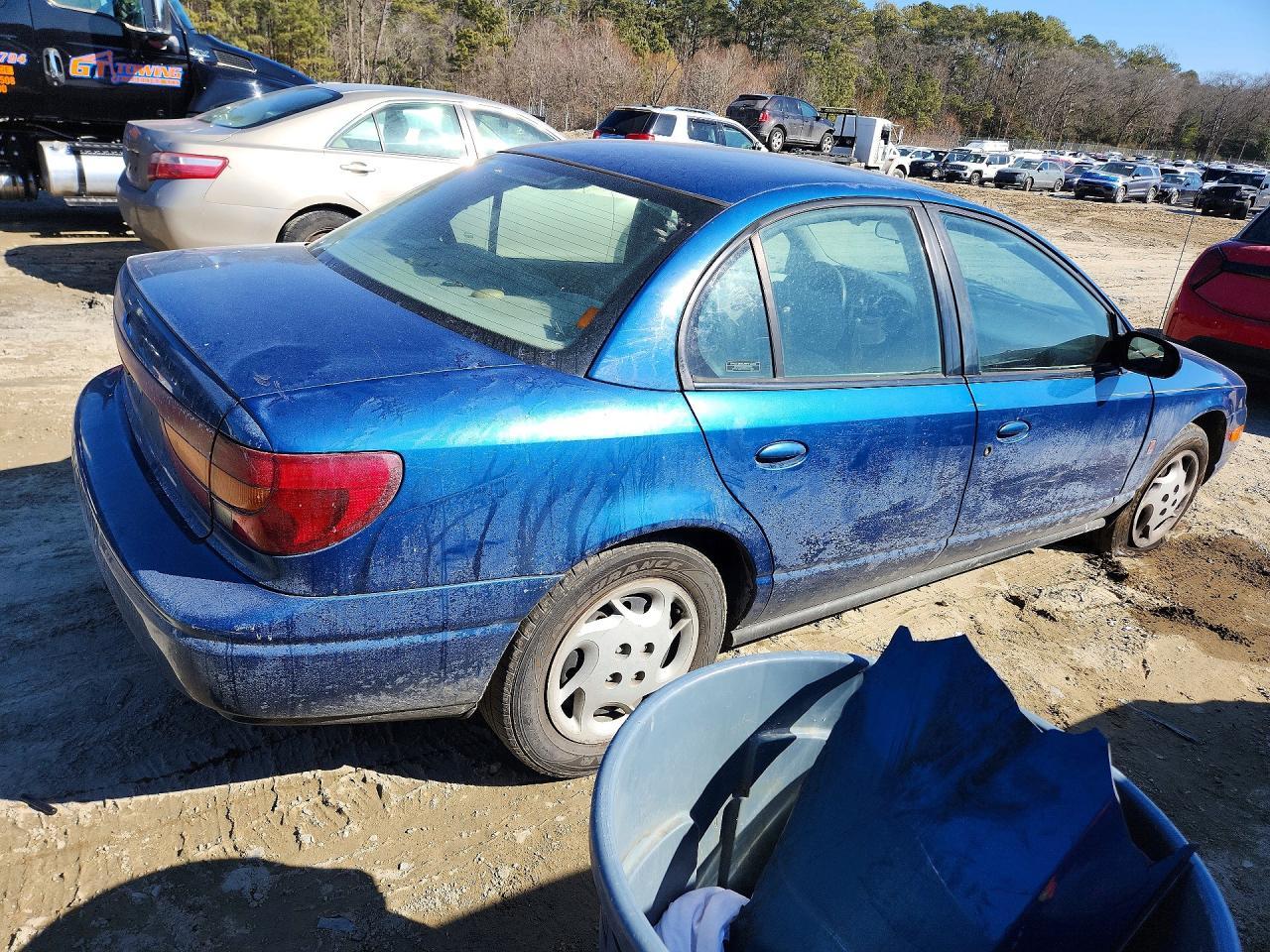 2002 Saturn Sl2 - Image 3