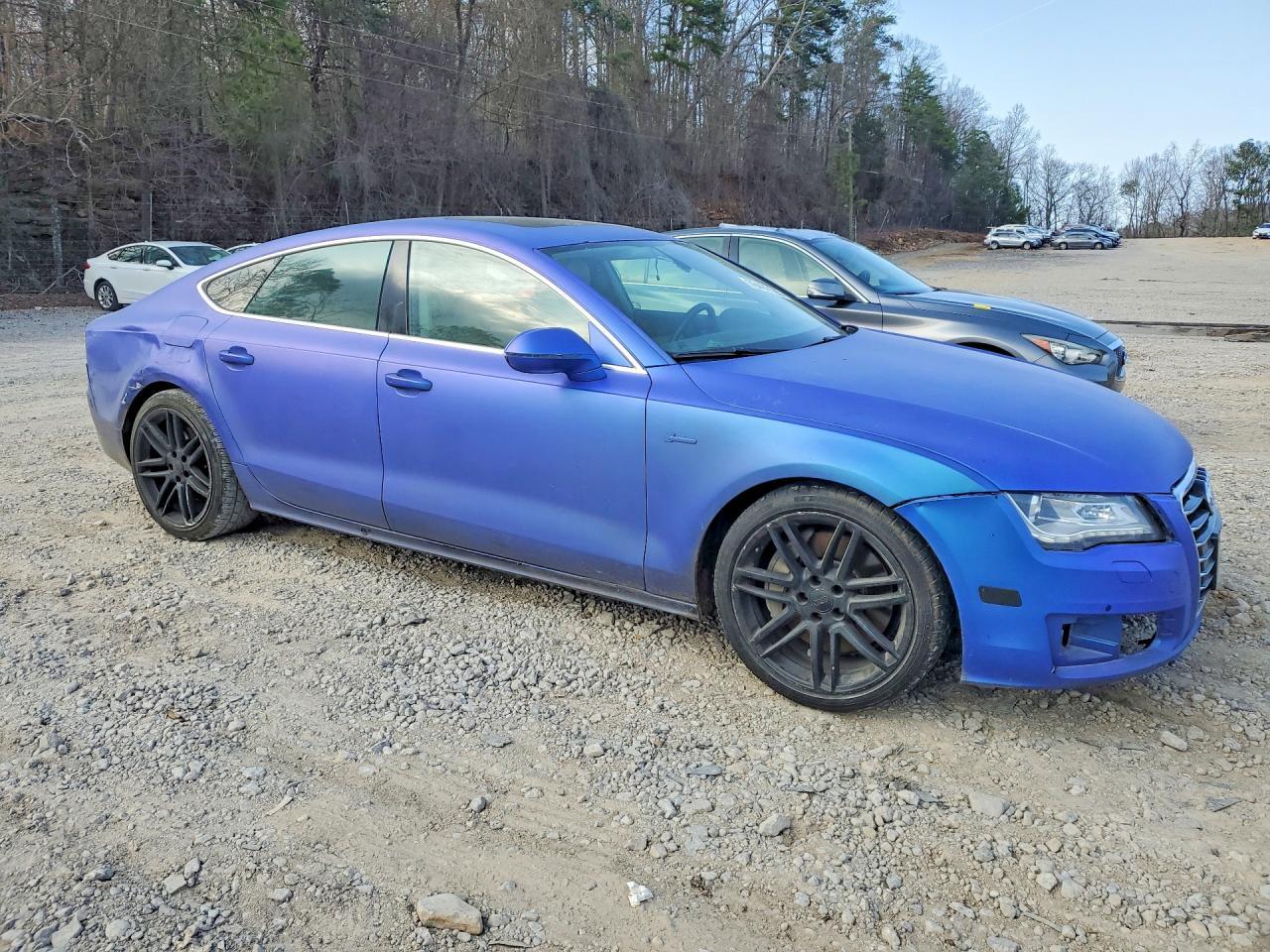 2015 Audi A7 Premium Plus - Image 4