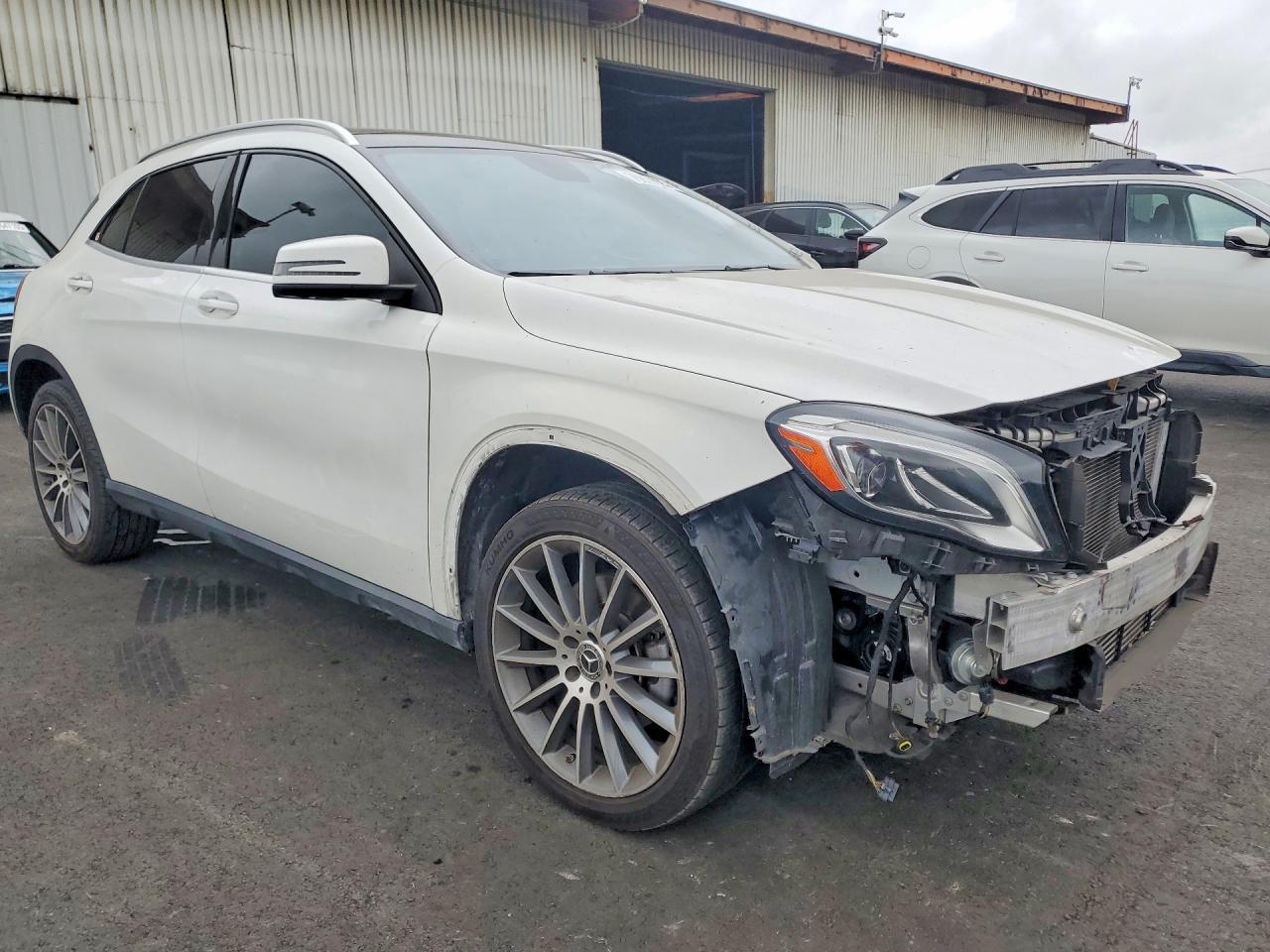 2018 Mercedes-Benz Gla 250 - Фото 4