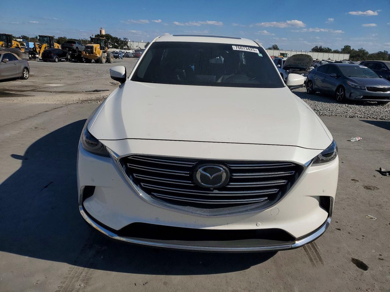 2020 Mazda Cx-9 Grand Touring - Фото 5