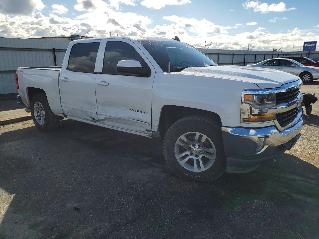 2017 Chevrolet Silverado K1500 Lt - Фото 4