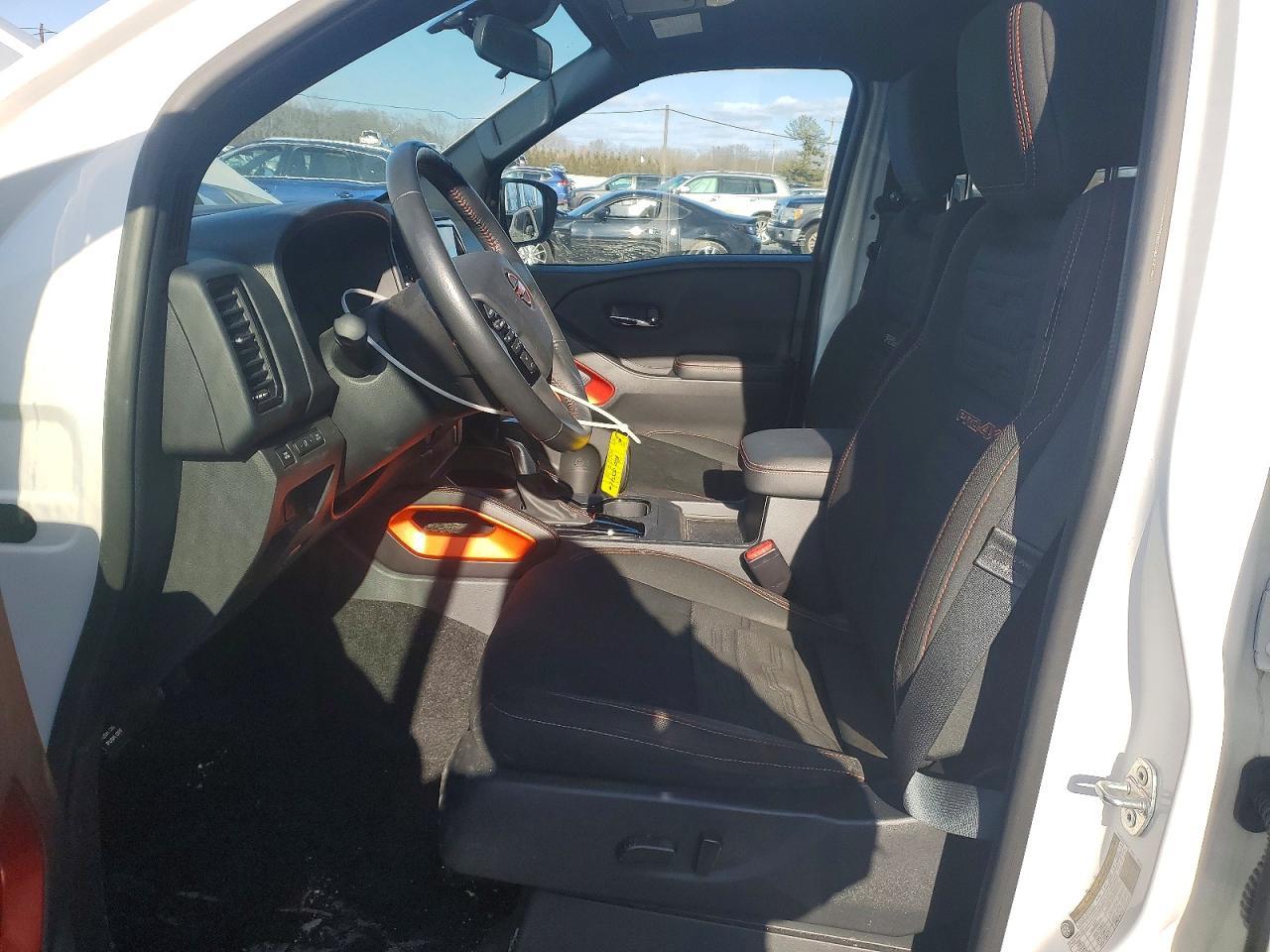 2023 Nissan Frontier Pro-4X - Image 7