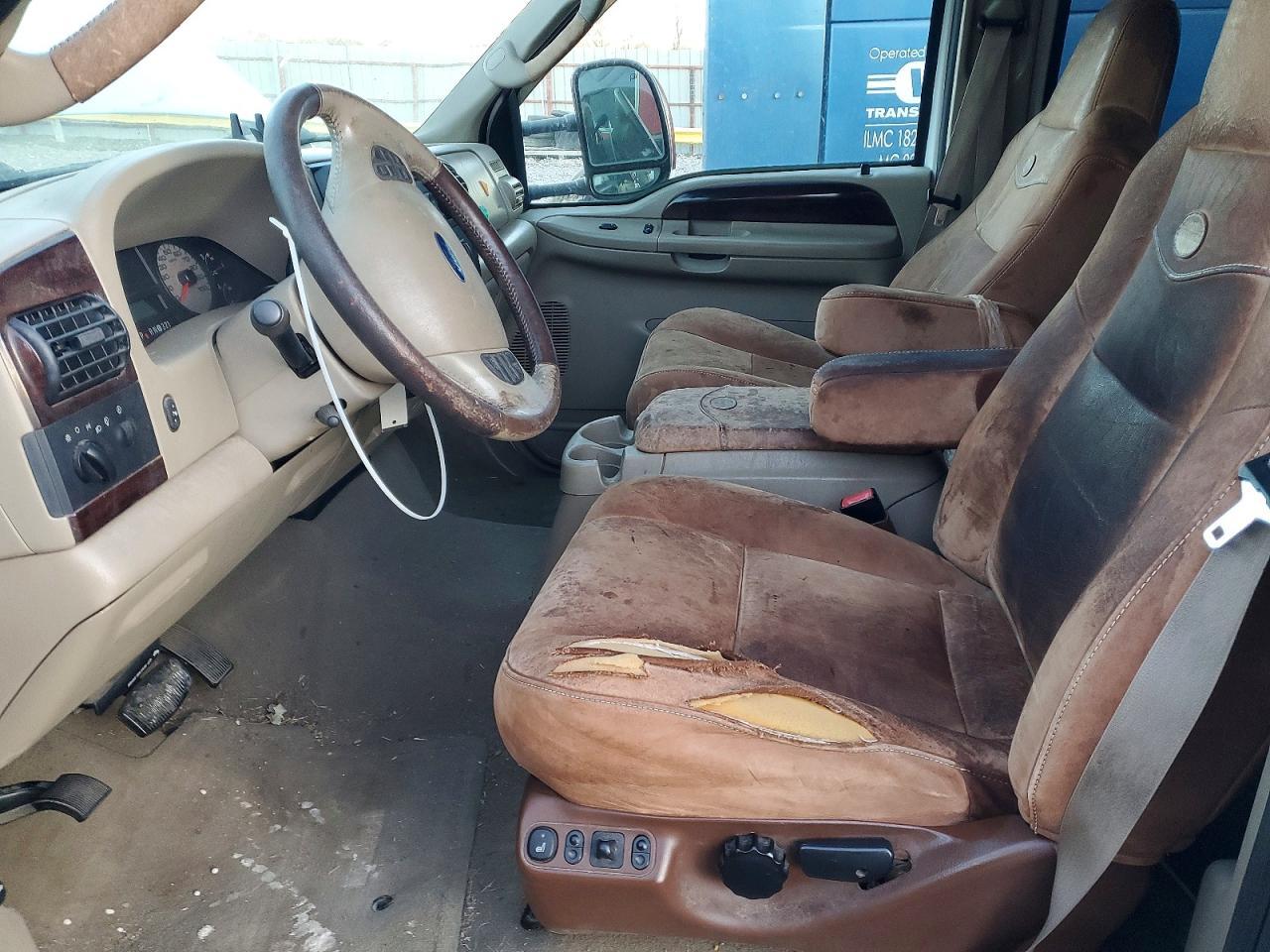 2005 Ford F350 Super Duty - Фото 7