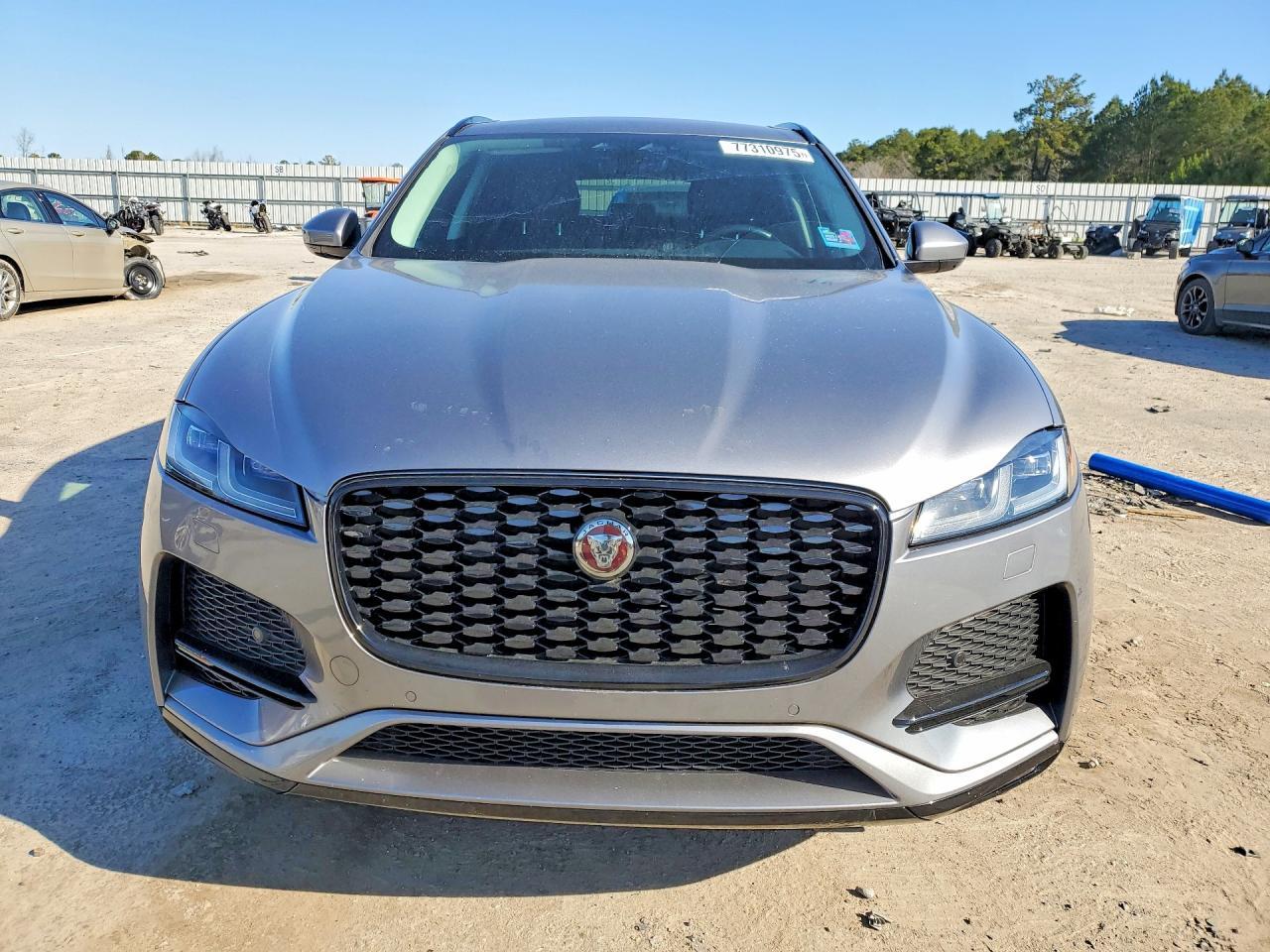 2022 Jaguar F-Pace S - Фото 5