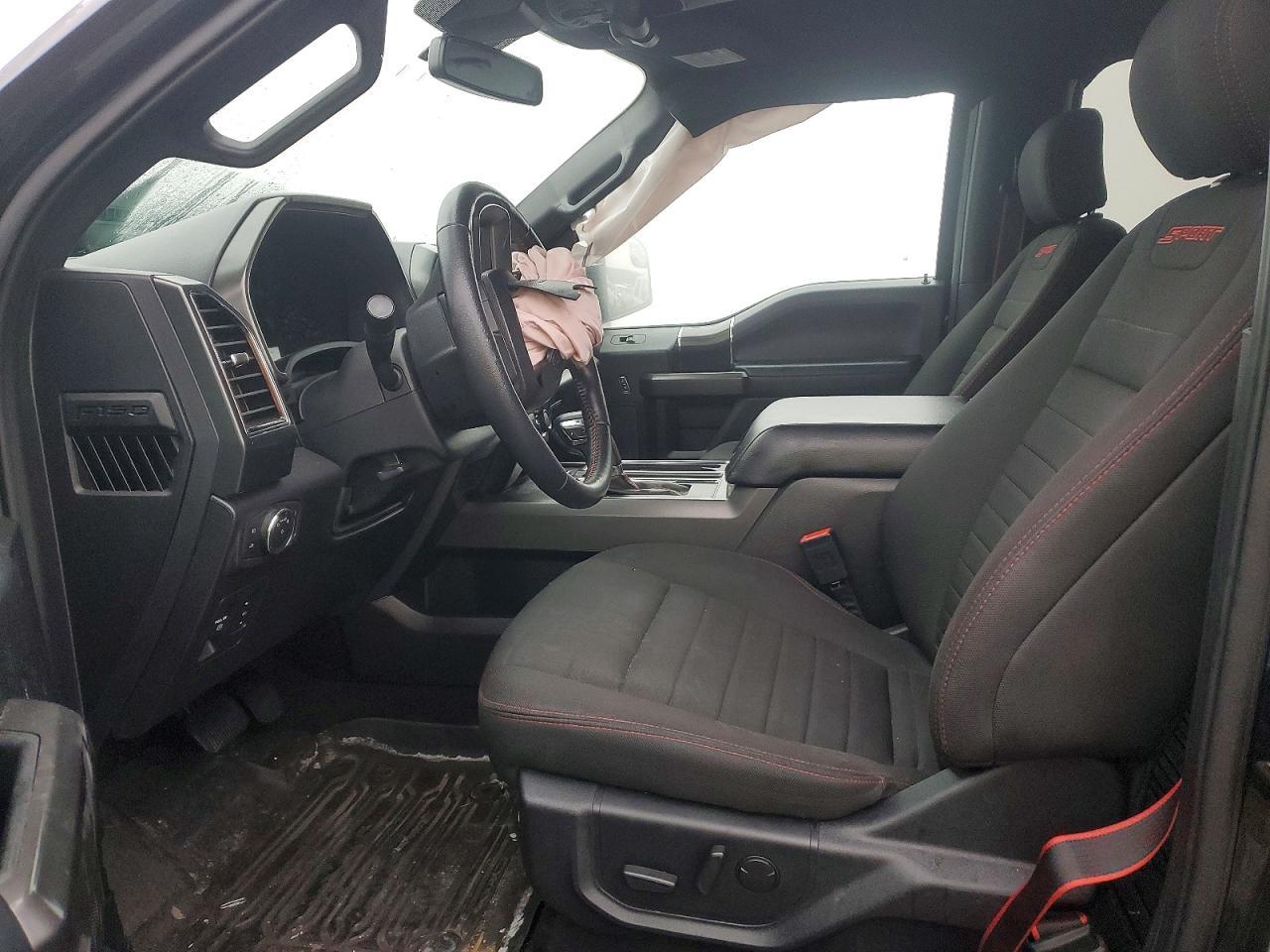 2020 Ford F150 Supercrew - Image 7