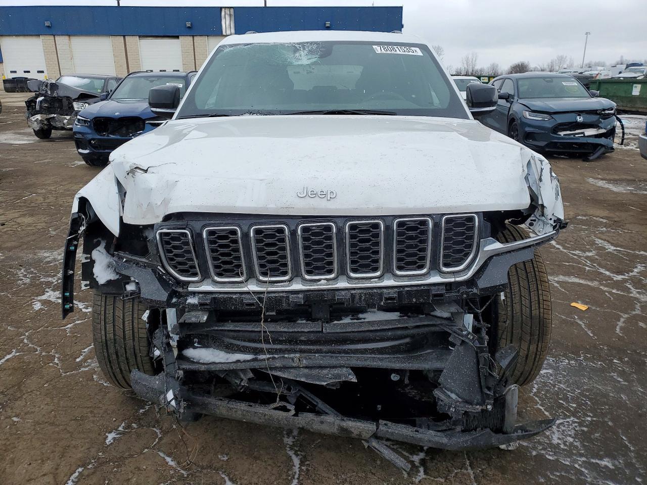 2025 Jeep Grand Cherokee Limited - Image 5