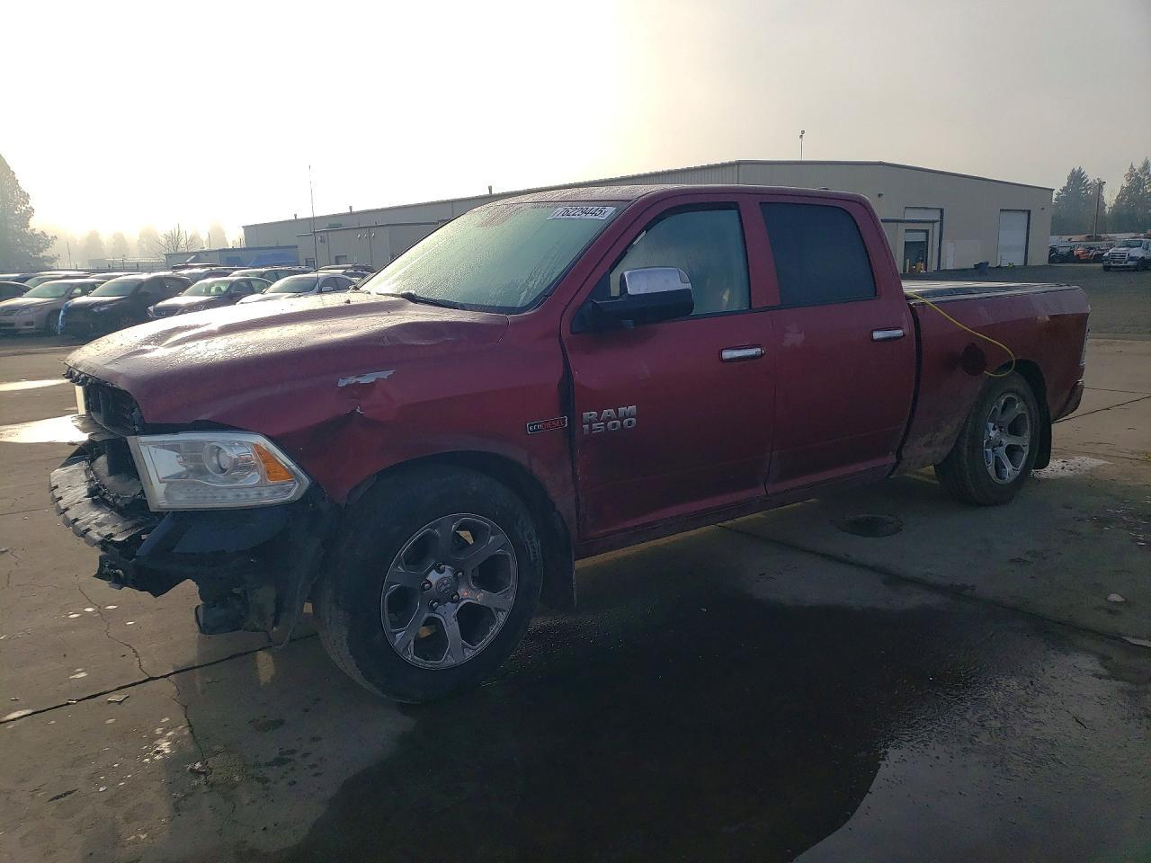 2014 Ram 1500 Longhorn