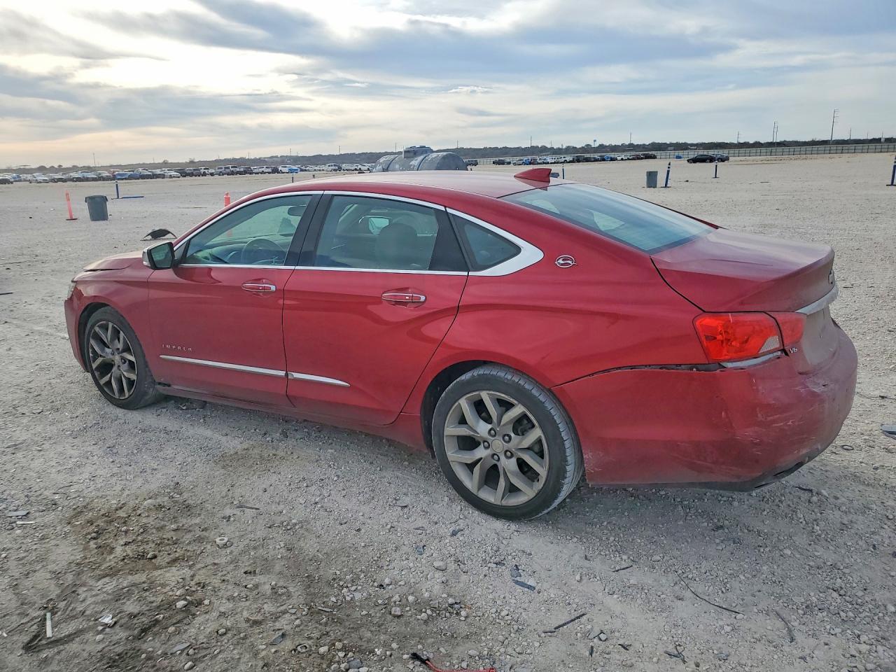 2015 Chevrolet Impala Ltz - Фото 2
