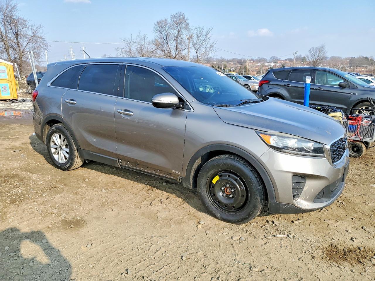 2019 Kia Sorento Lx - Image 4