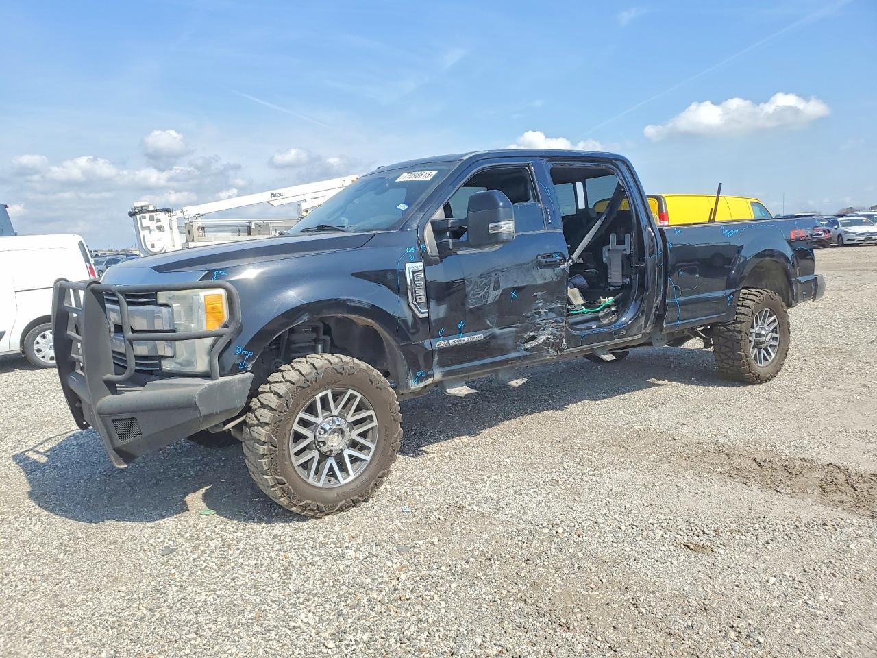 2017 Ford F350 Super Duty