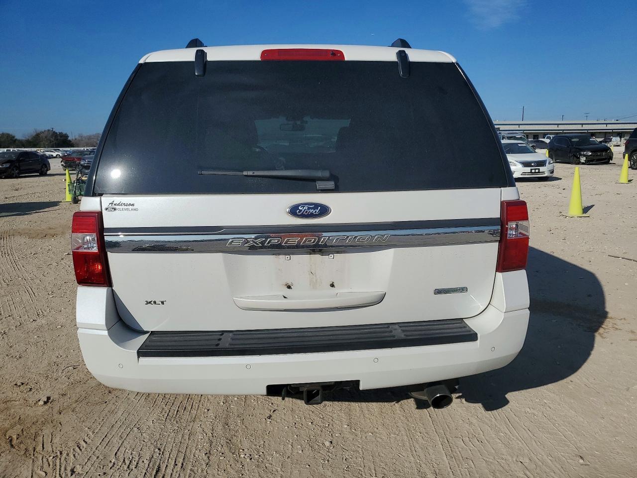 2016 Ford Expedition Xlt - Фото 6