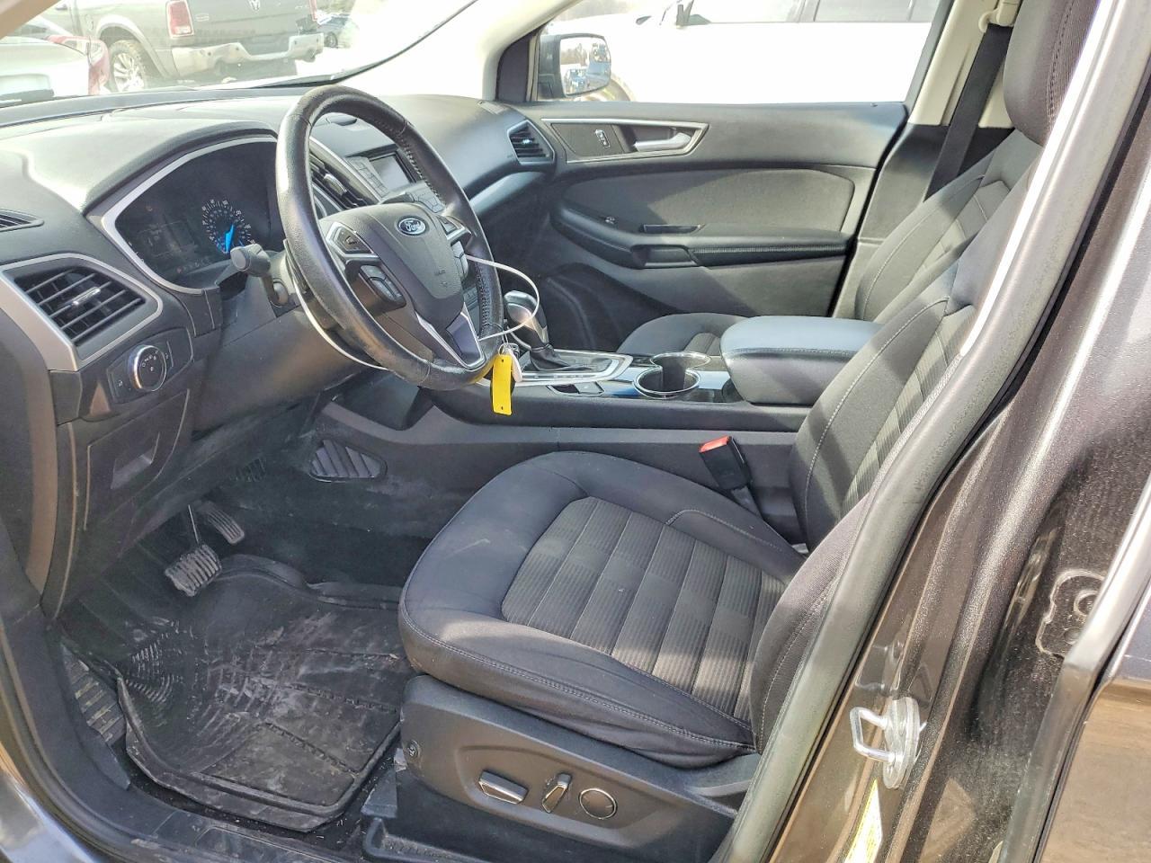 2016 Ford Edge Sel - Фото 7