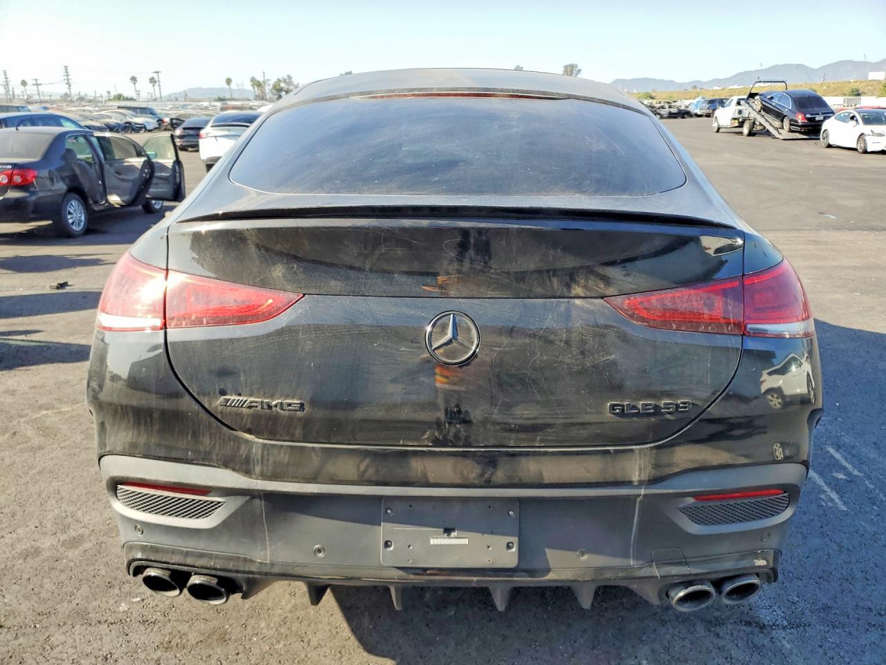 2023 Mercedes-Benz Gle Coupe Amg 53 4Matic - Фото 6