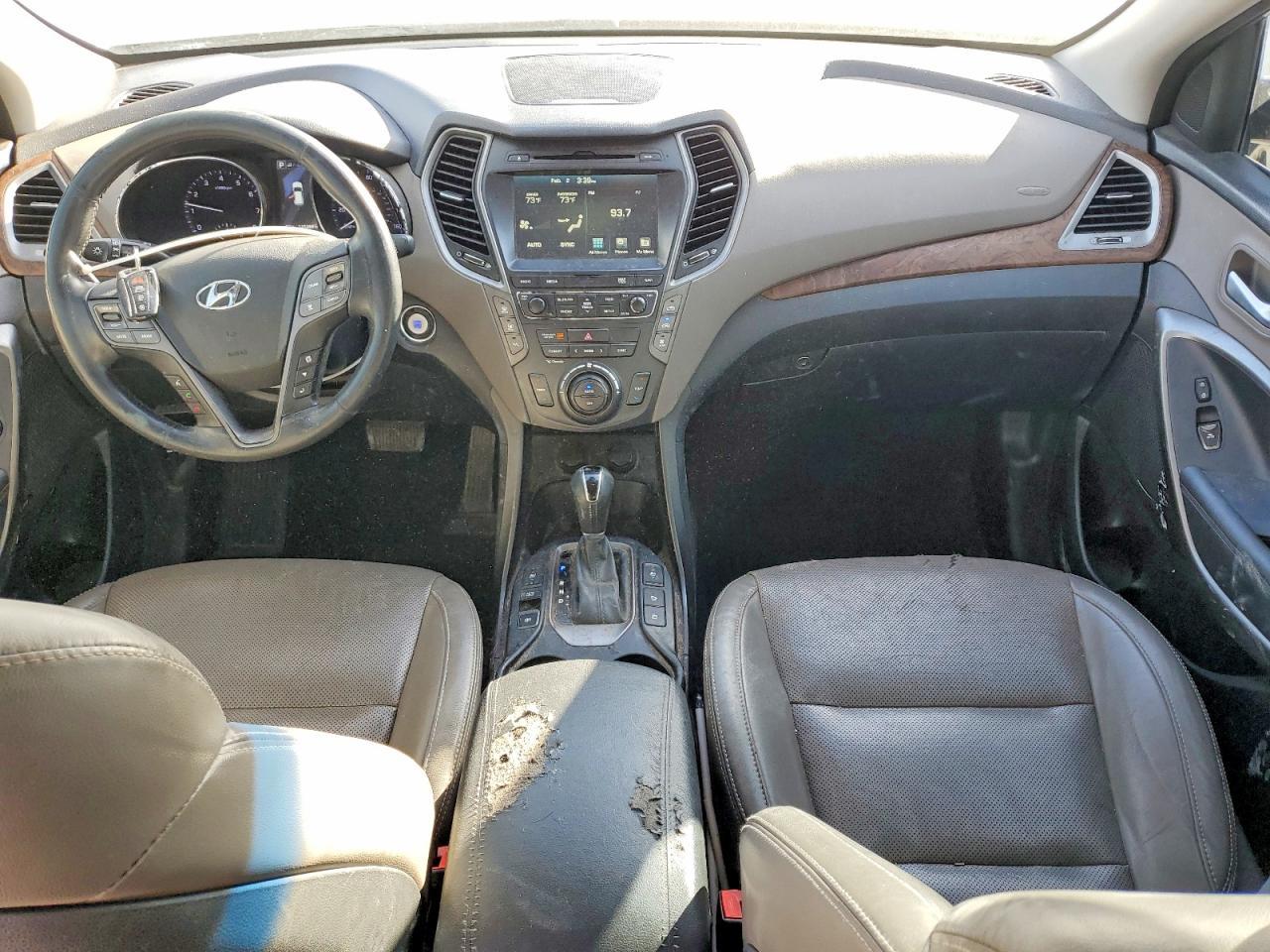 2017 Hyundai Santa Fe Se Ultimate - Image 7