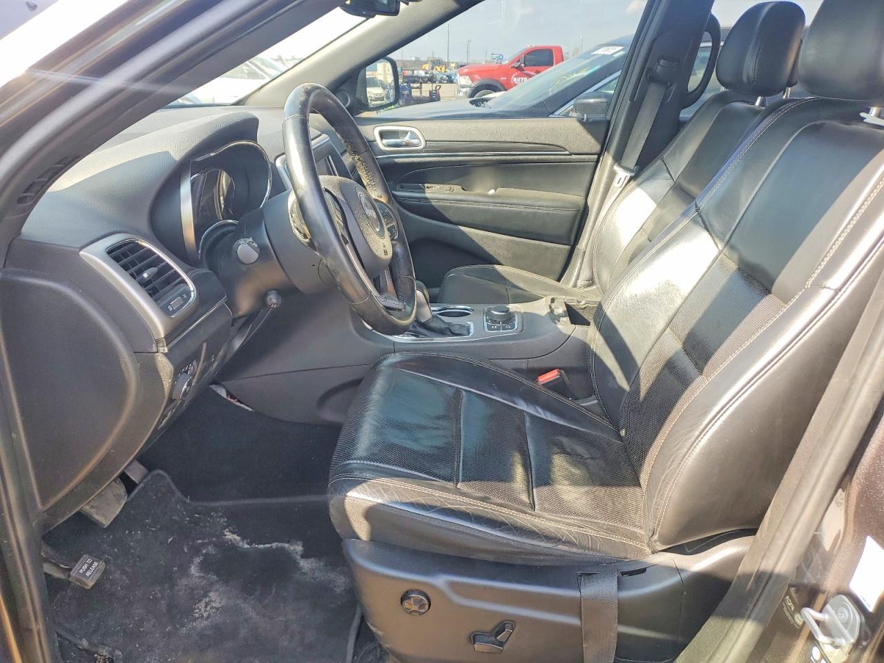 2021 Jeep Grand Cherokee Limited - Image 7