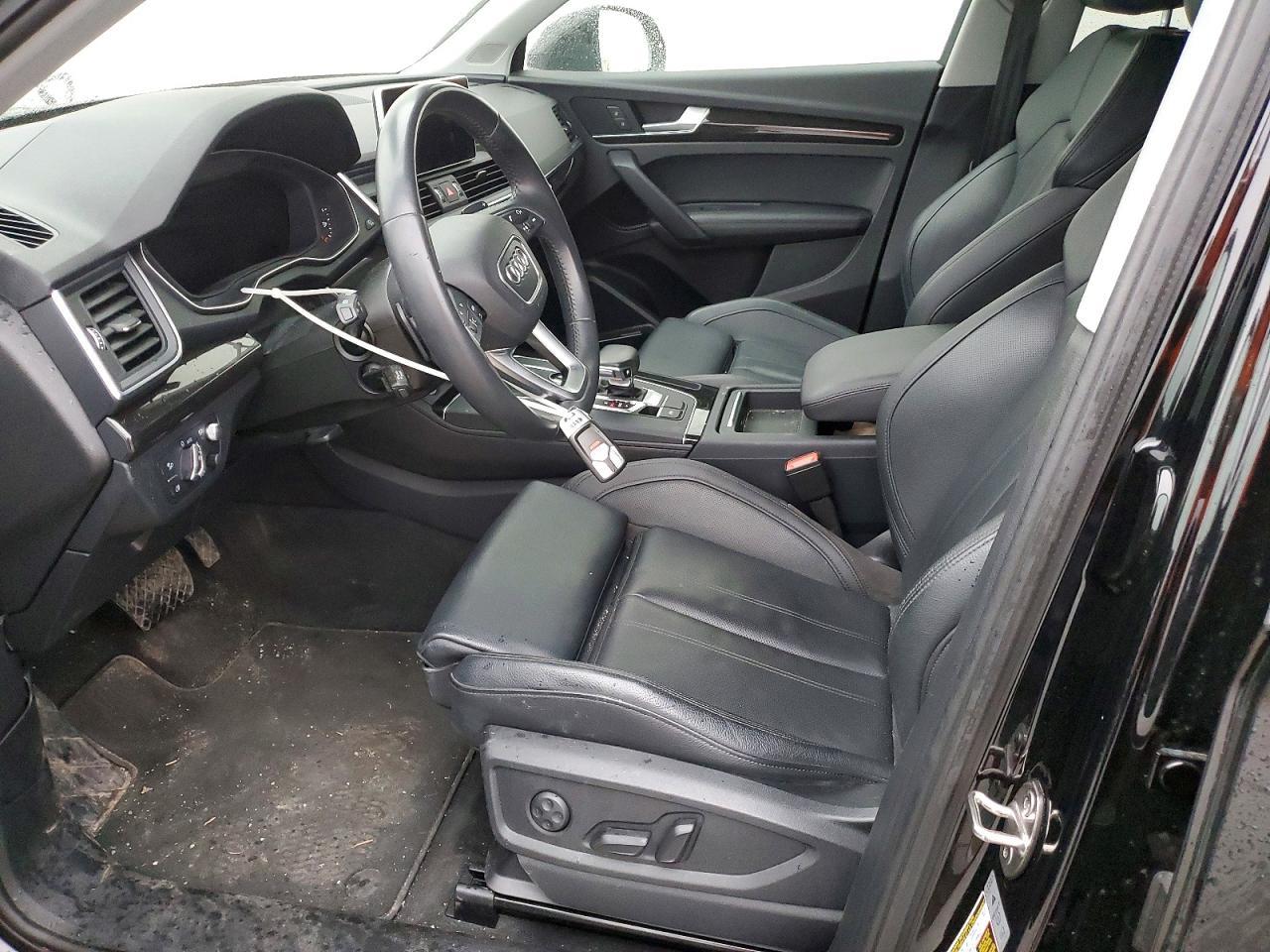 2018 Audi Q5 Prestige - Фото 7