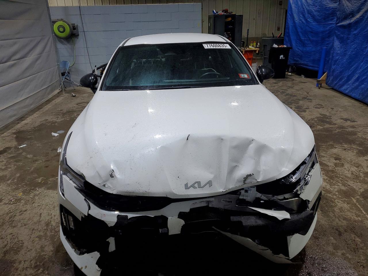 2025 Kia K5 - Фото 5