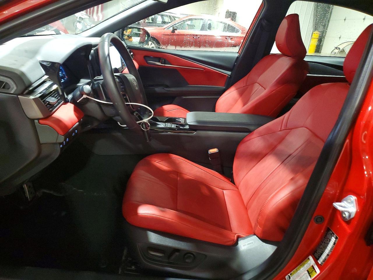 2025 Toyota Camry Xse - Фото 7