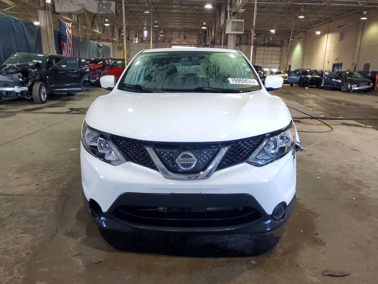2018 Nissan Rogue Sport S - Фото 4