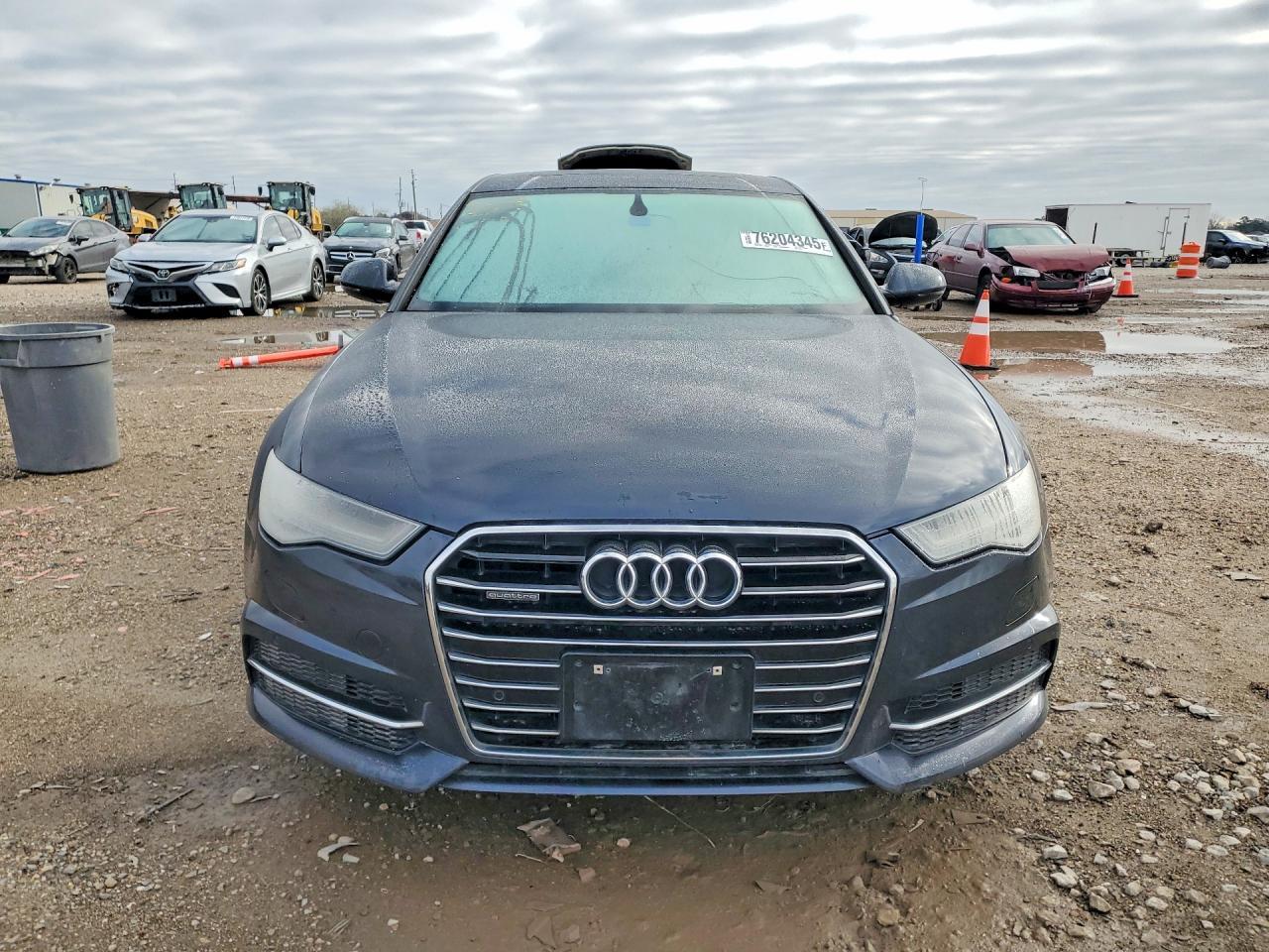 2016 Audi A6 Premium Plus - Фото 5