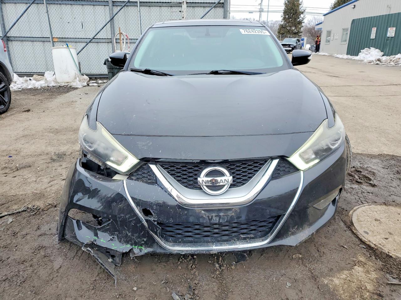 2017 Nissan Maxima - Фото 5