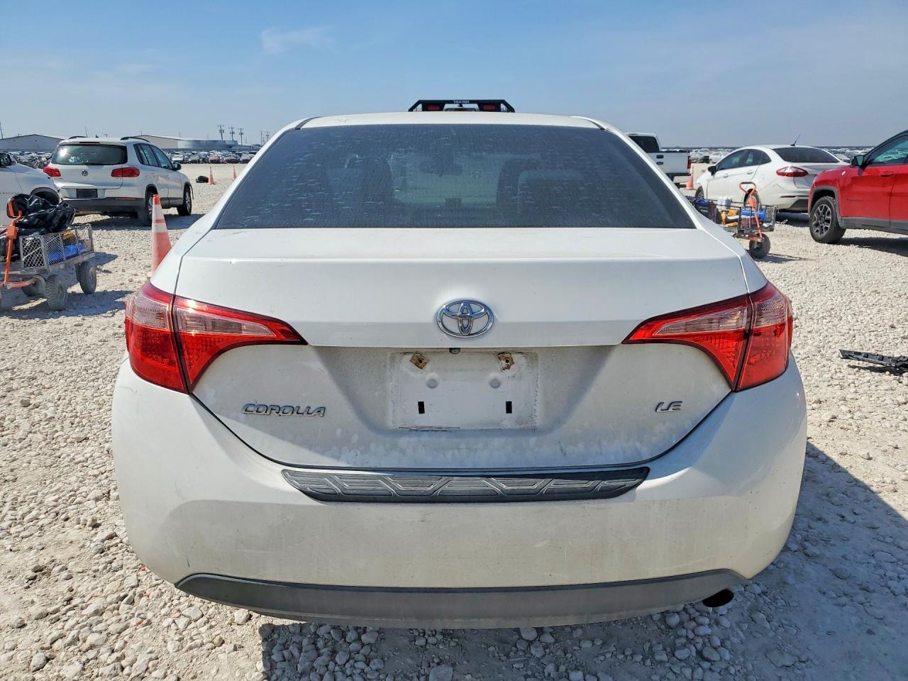 2017 Toyota Corolla Le - Фото 6