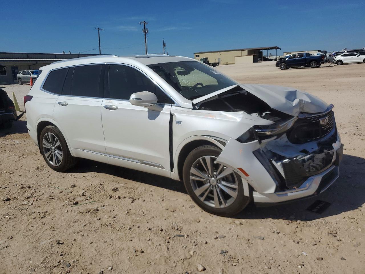 2020 Cadillac Xt6 Premium Luxury - Фото 4