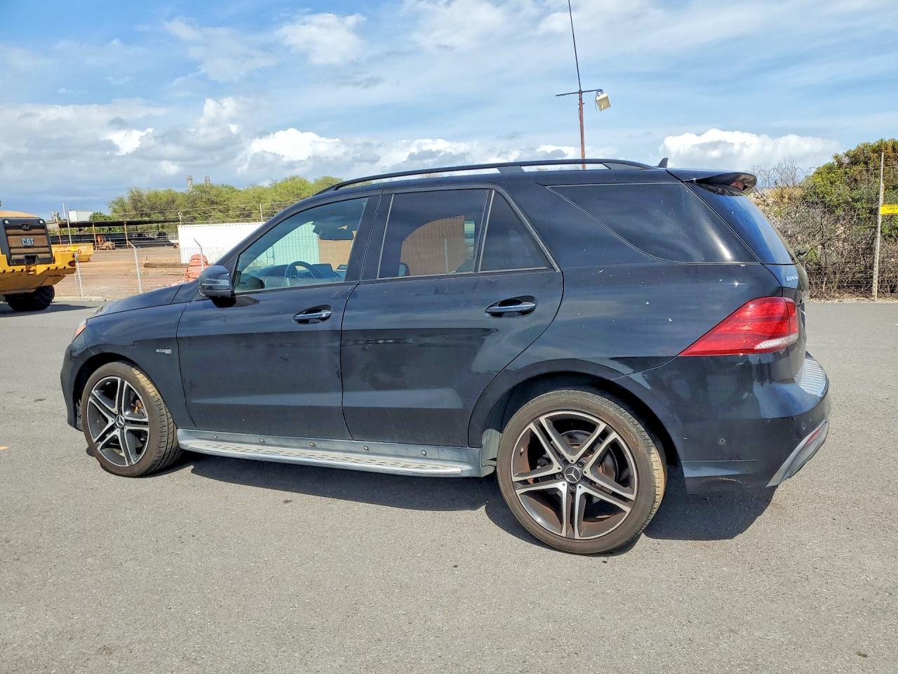 2018 Mercedes-Benz Gle 43 Amg - Фото 2
