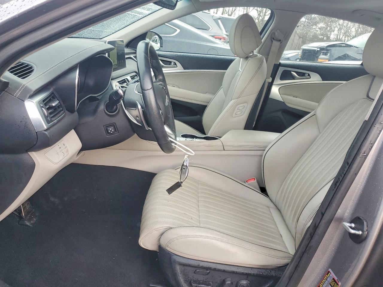 2020 Genesis G70 - Фото 7