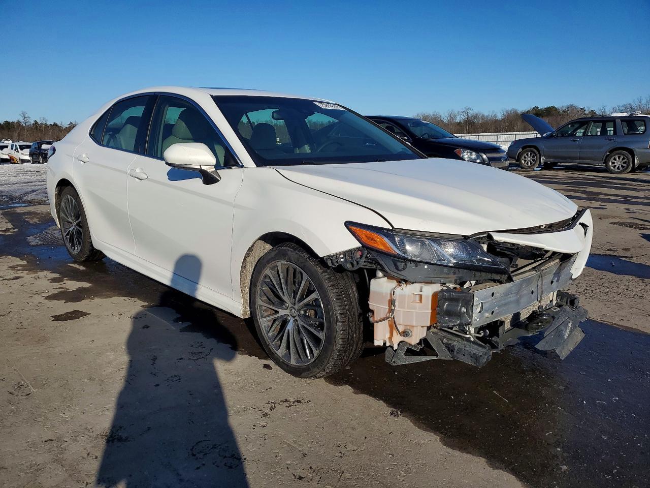 2018 Toyota Camry L - Фото 4