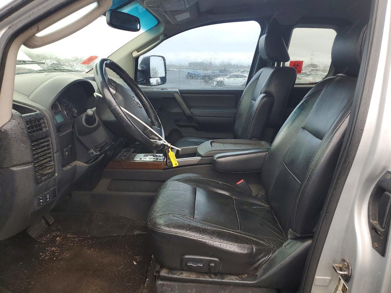 2008 Nissan Titan Xe - Фото 7
