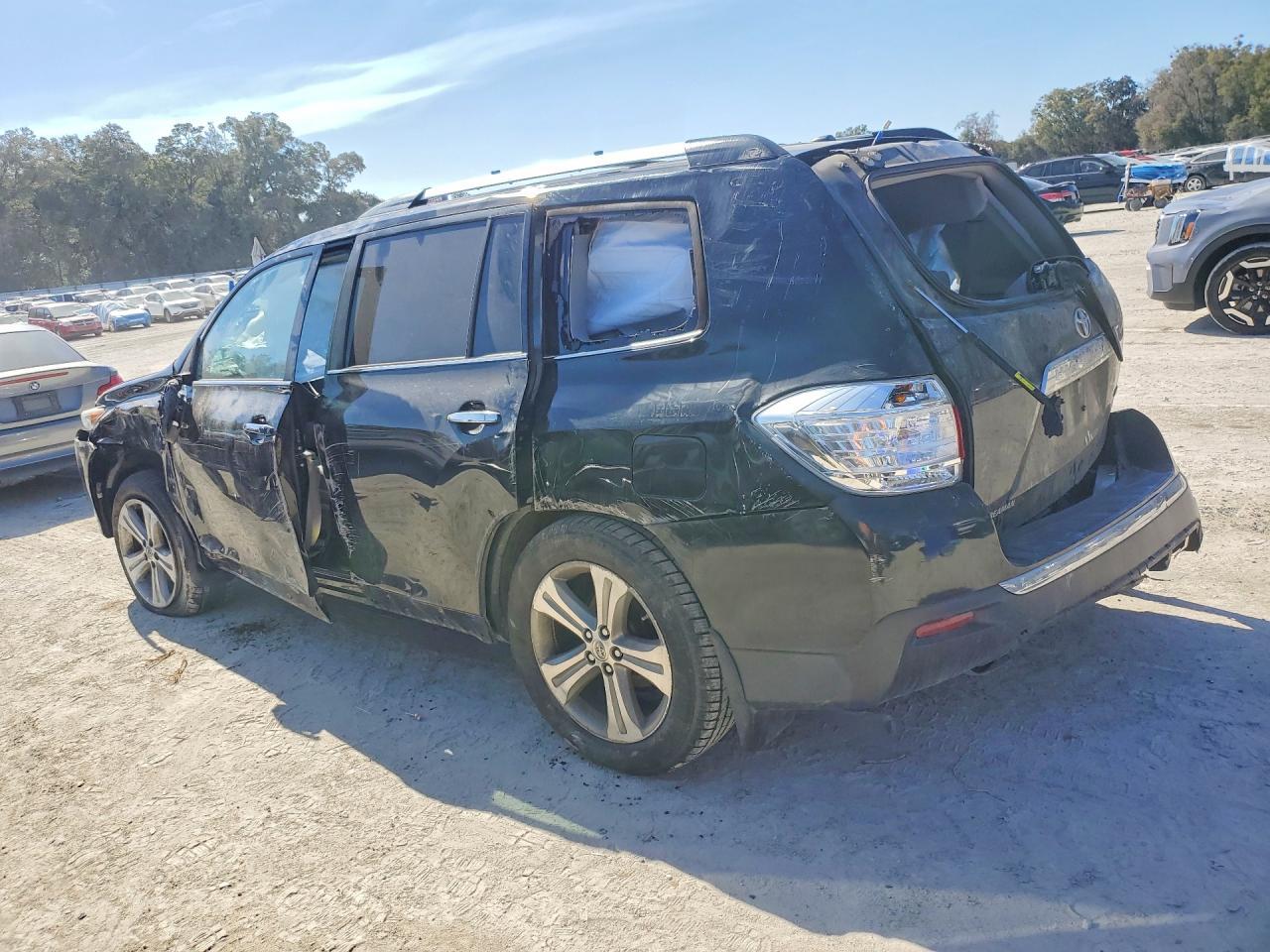2012 Toyota Highlander Limited - Фото 2